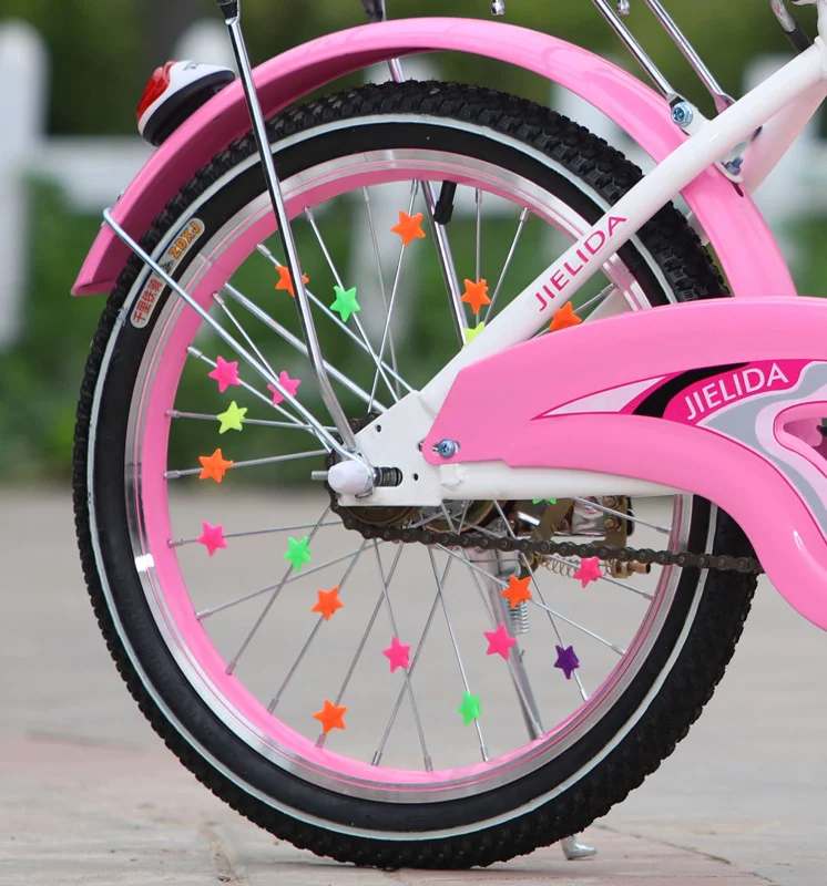 Title 2, Kinderfiets versiering en accessoires voor een ...