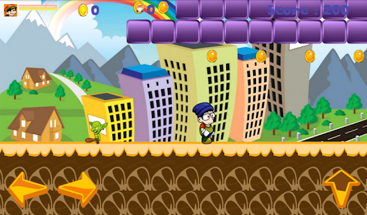 How to get Super Jack  Adventure World lastet apk for laptop