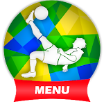 Cover Image of Descargar Menú del BCD de la Serie A brasileña 20.BRA APK