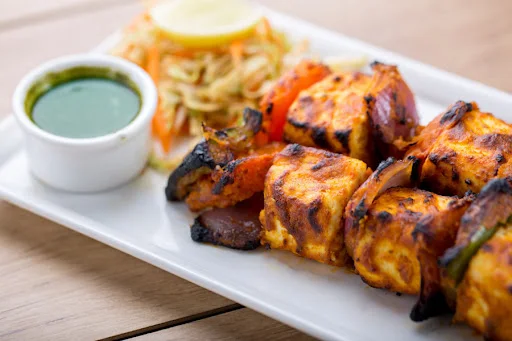 Paneer Achari Tikka