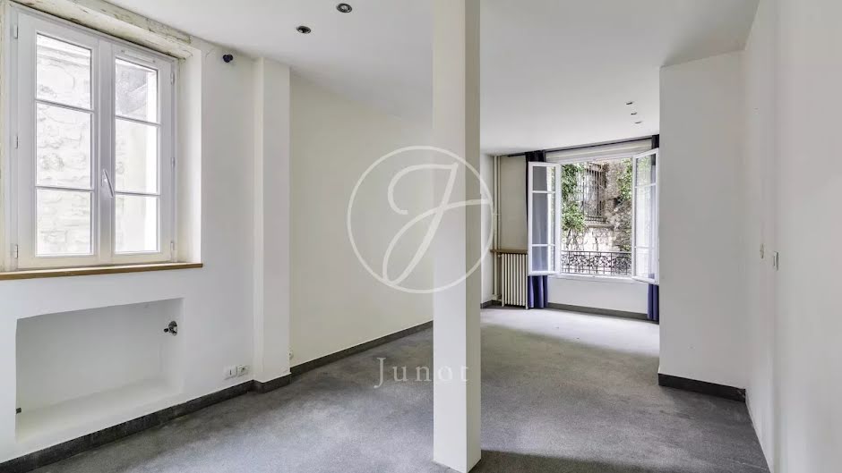 Vente appartement 1 pièce 33.57 m² à Paris 18ème (75018), 380 000 €