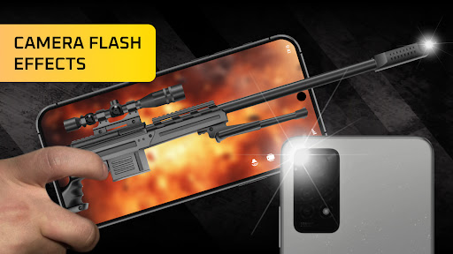 Screenshot Phone Weapon Simulator 2.0