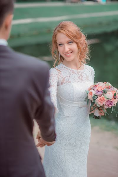 Svatební fotograf Galina Mescheryakova (photowedding). Fotografie z 22.září 2017
