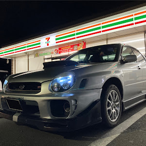 インプレッサ WRX GDA