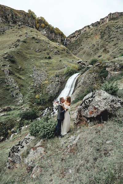 Wedding photographer Lasha Jaliashvili (piero18). Photo of 5 October 2021