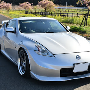 フェアレディZ Z34型