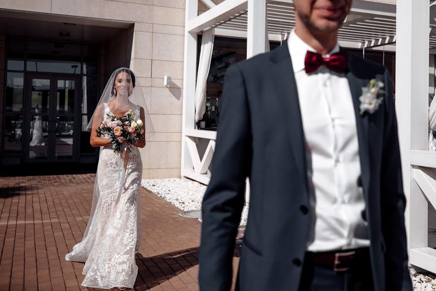 Fotografo di matrimoni Dmitriy Makarchenko (weddmak). Foto del 2 ottobre 2018