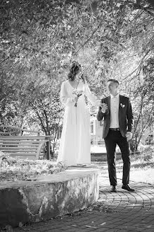 Wedding photographer Olga Dubrovina (fotofelis). Photo of 5 September 2023