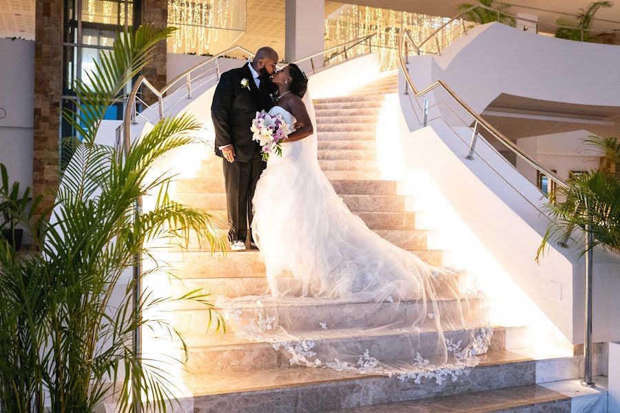 Fotógrafo de casamento Gabriel Visintin (cancunweddings). Foto de 5 de outubro 2022