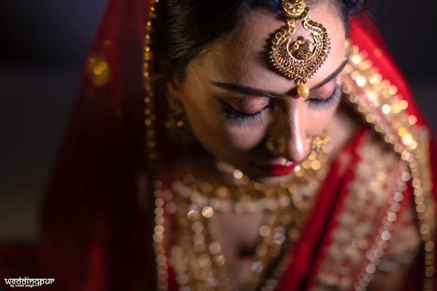 Svatební fotograf Vivek Singh (weddingpur). Fotografie z 10.prosince 2020