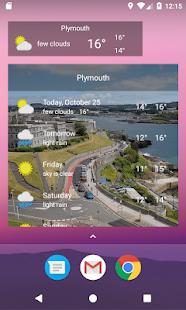 Plymouth, Devon - Weather(圖4)-速報App