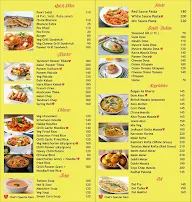 Swagat Restaurant menu 1