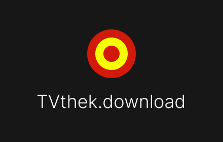 TVthek download Preview image 0