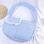 Blue With cover