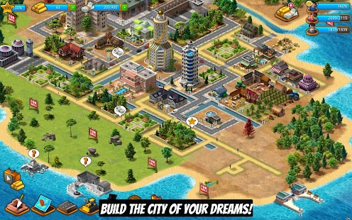 Megapolis mod apk