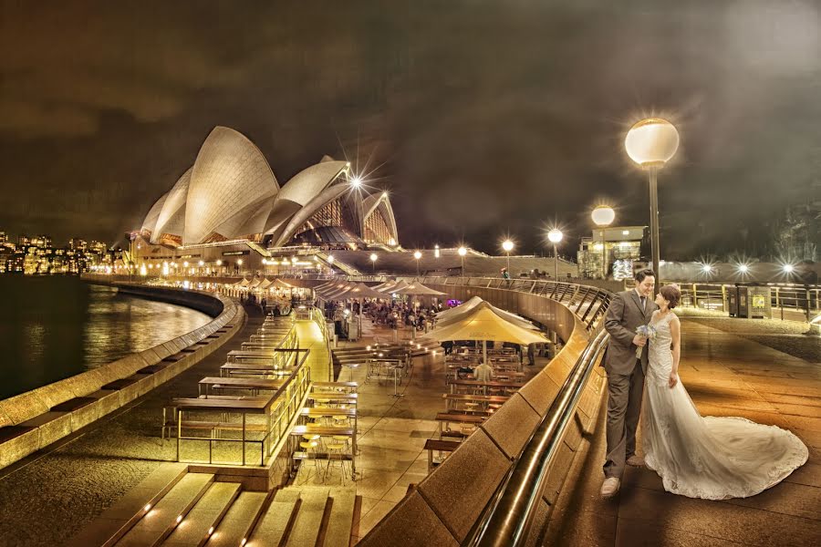 Fotógrafo de casamento Benson Hsu (bensonhsu). Foto de 24 de janeiro 2014