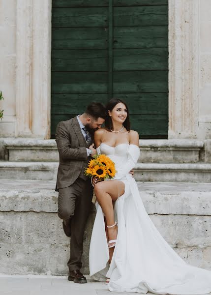 Wedding photographer Marko Dapčević (markodapcevic). Photo of 17 March