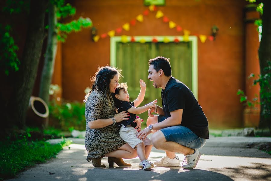 Fotografo di matrimoni Ricardo Galaz (galaz). Foto del 17 agosto 2023