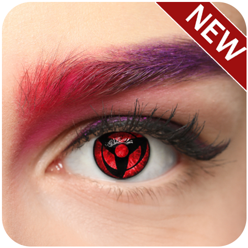 Sharingan Eye Photo Editro Apps On Google Play