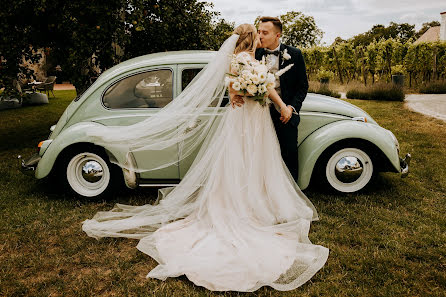 Wedding photographer Michał Banasiński (perfectview). Photo of 9 August 2022