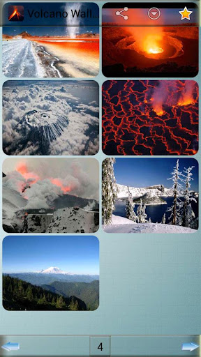 免費下載娛樂APP|Volcano Wallpapers app開箱文|APP開箱王