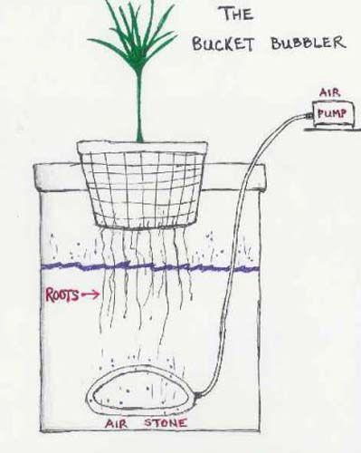 Hydroponics Design Ideas