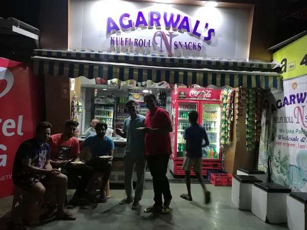 Agarwals Kulfi Roll N Snacks photo 