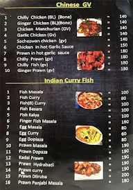 Hotel Chandan menu 4
