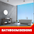 Bathroom Design with Ideas icon