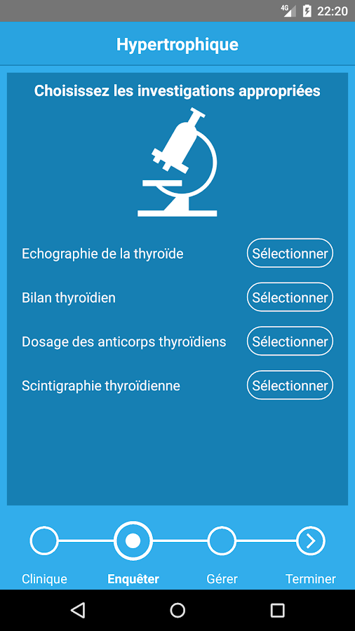   Prognosis : Your Diagnosis – Capture d'écran 