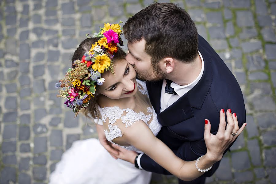 Pulmafotograaf Marcin Czajkowski (fotoczajkowski). Foto tehtud 15 juuli 2018