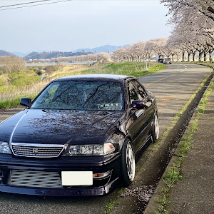 マークII JZX101