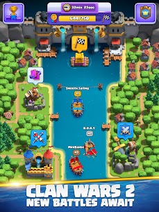 Clash Royale Apk Mod for Android [Unlimited Coins/Gems] 9