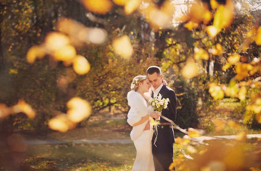 婚禮攝影師Evgeniy Ermishin（flashstudio）。2013 1月31日的照片