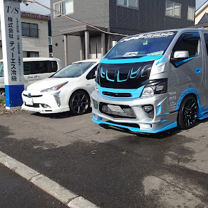 NV350キャラバン