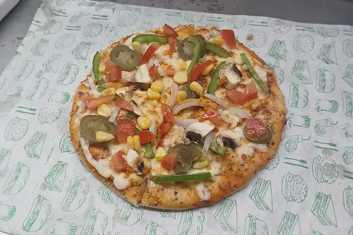 Chef's Special Pizza