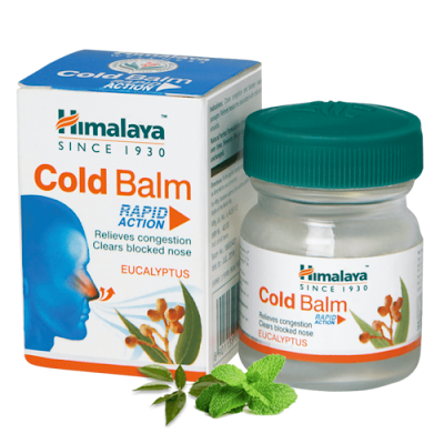 Himalaya Wellness Cold Balm