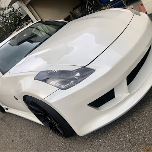 フェアレディZ Z33
