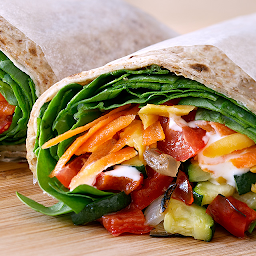 Veggie Wrap