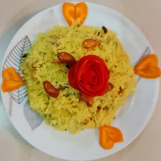 Kolkata Basanti Pulao