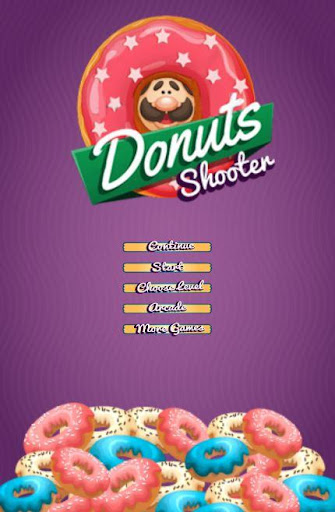 Donuts shooter