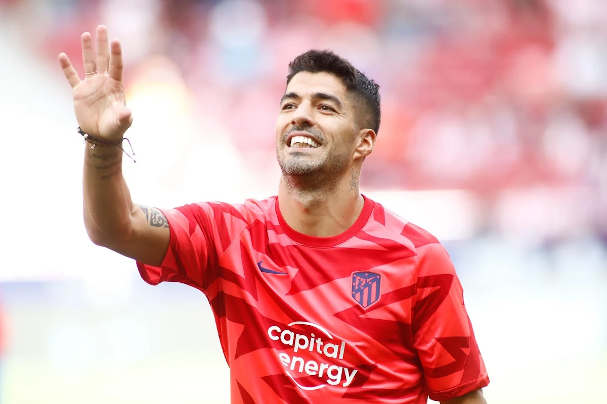 Naar een aanval Luis Suarez-Matias Suarez bij River Plate? Uruguayaan dichtbij Argentijnse topclub