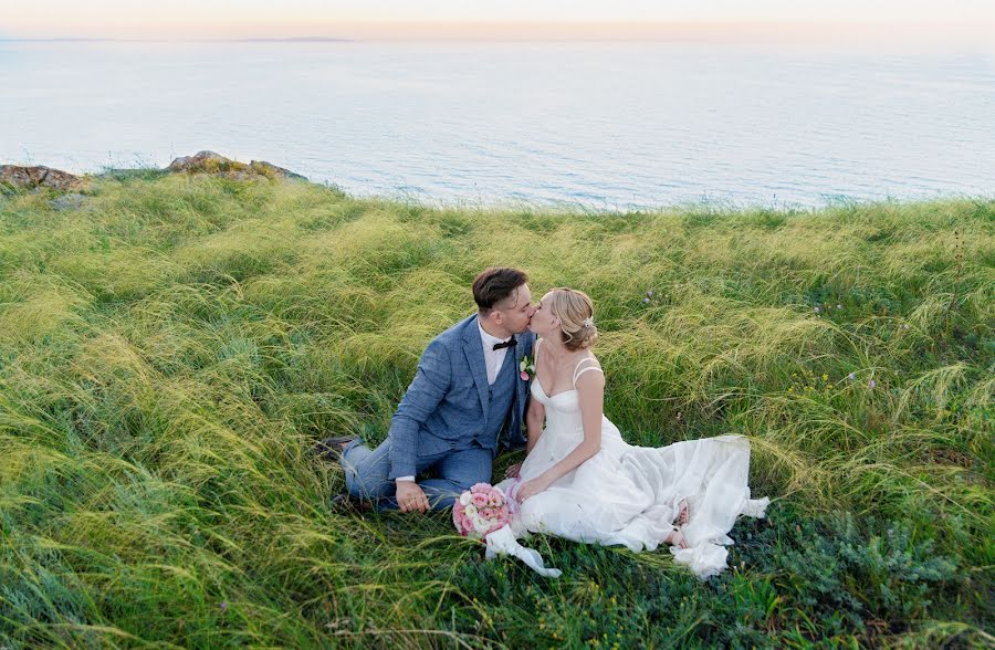 Fotógrafo de casamento Evgeniy Golovin (zamesito). Foto de 20 de julho 2021