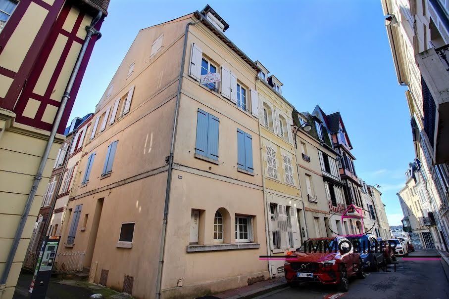 Vente appartement 2 pièces 29 m² à Trouville-sur-Mer (14360), 199 500 €