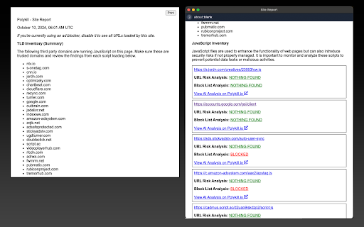 Polykill Chrome Extension
