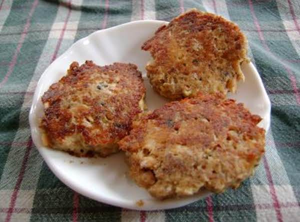 Salmon Croquettes_image