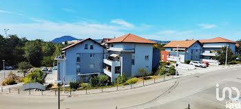 appartement à Annecy-le-Vieux (74)