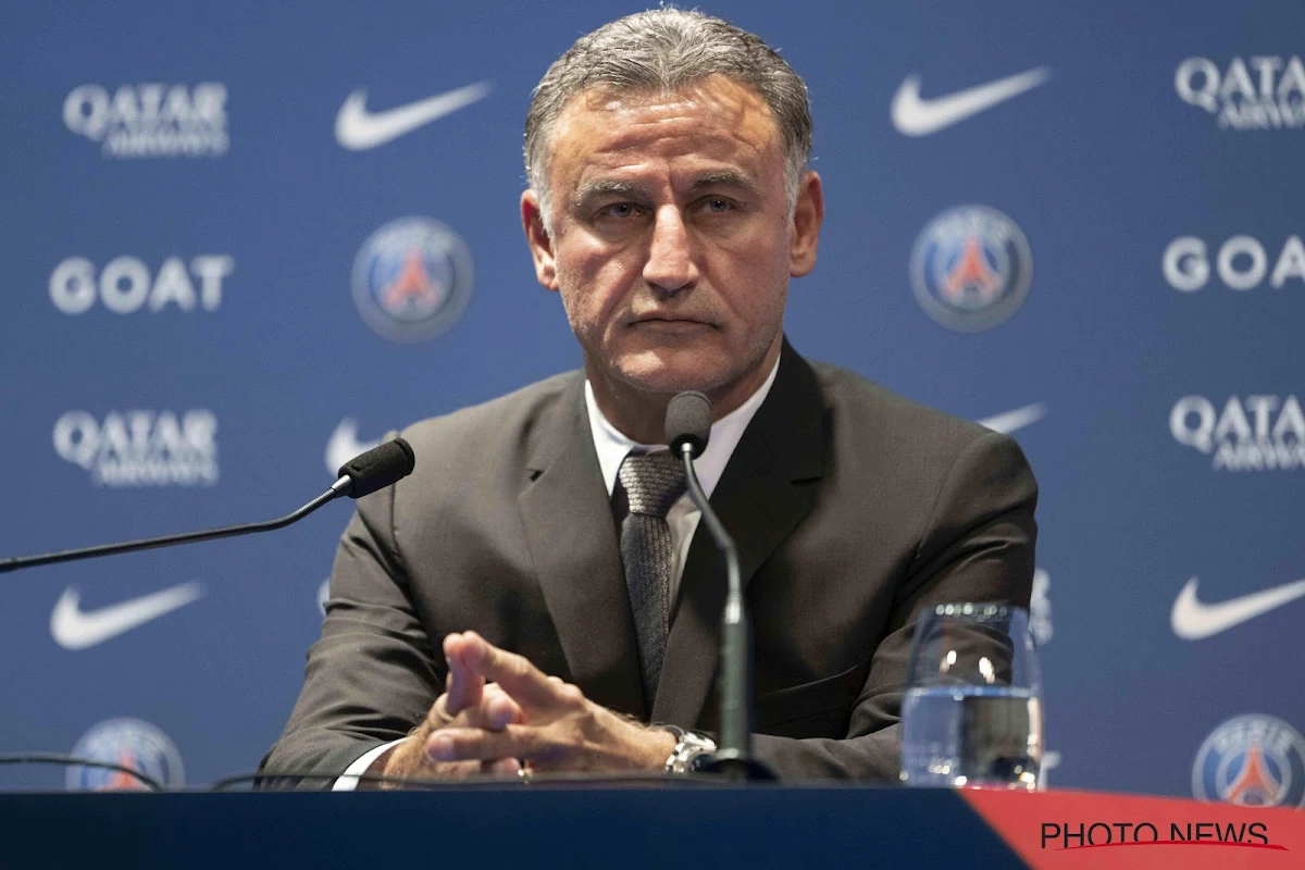 Le PSG aurait pris sa décision concernant Christophe Galtier 