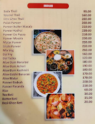 New Kashi Ganga Bhojnalaya menu 1