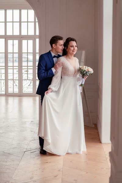 Fotografo di matrimoni Nataliya Kirilina (kirilinanataliia). Foto del 24 luglio 2020